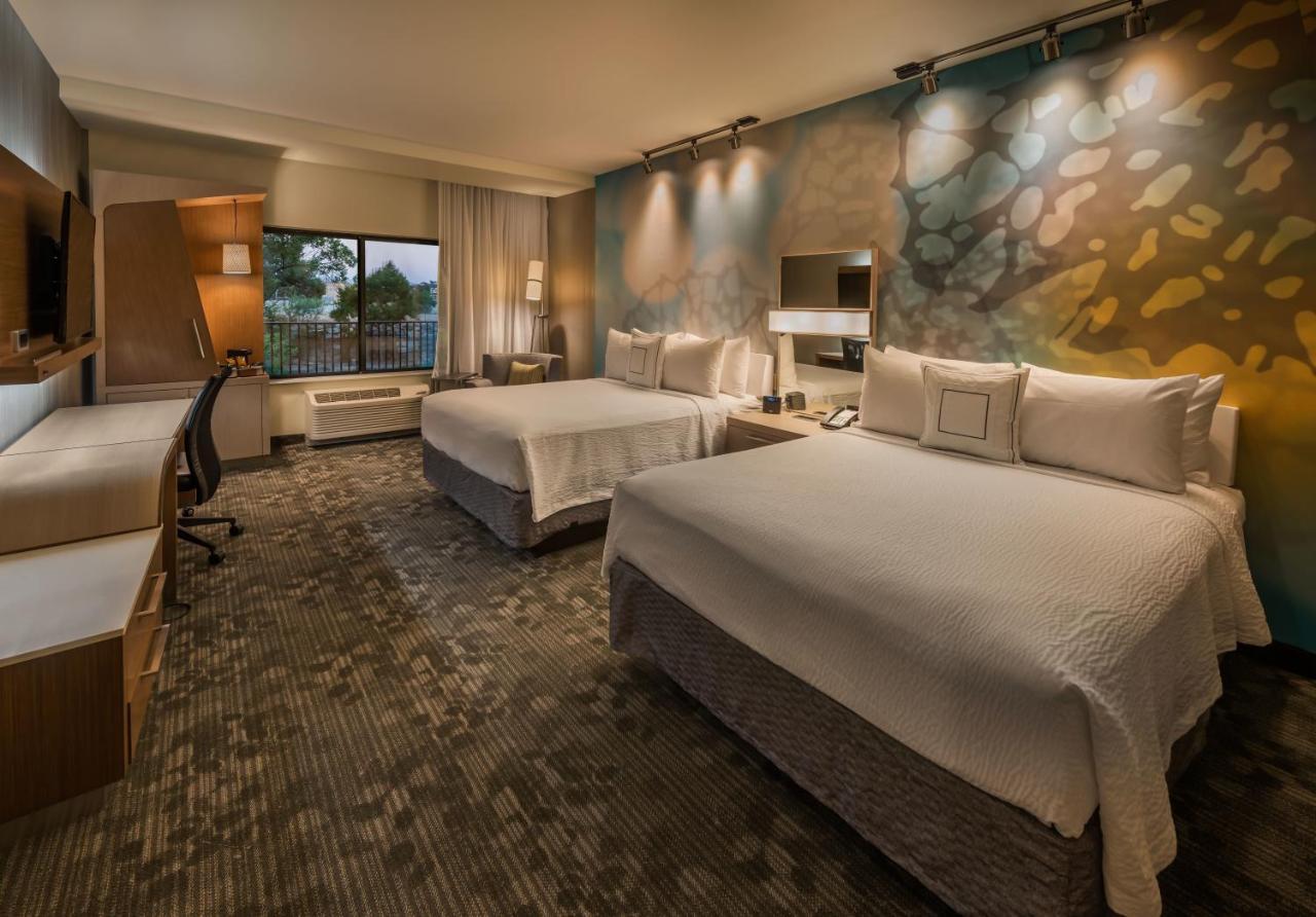 Courtyard By Marriott Reno Downtown/Riverfront Zewnętrze zdjęcie