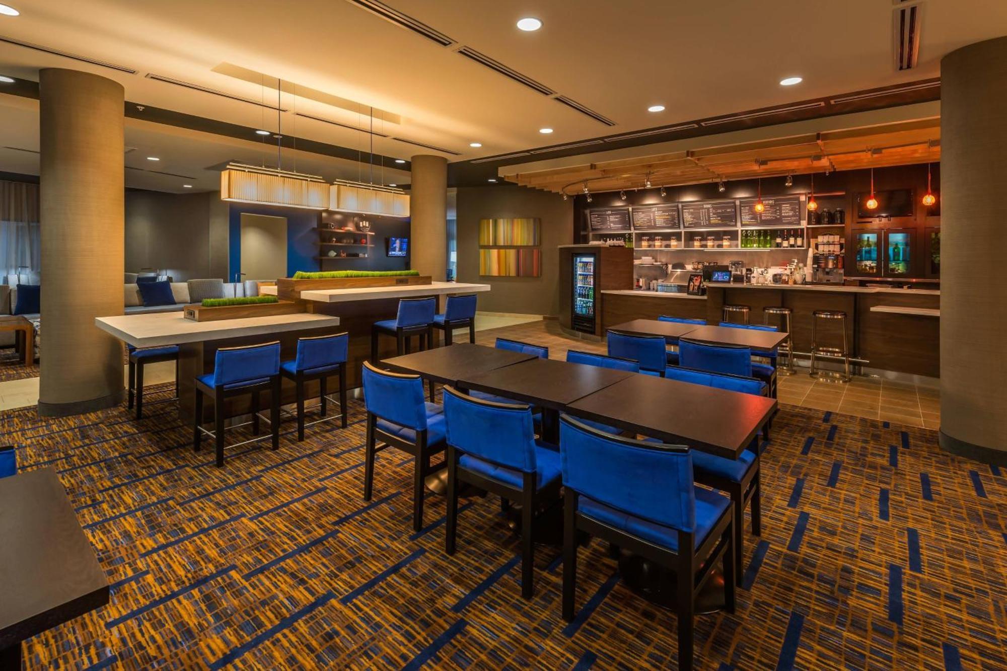 Courtyard By Marriott Reno Downtown/Riverfront Zewnętrze zdjęcie