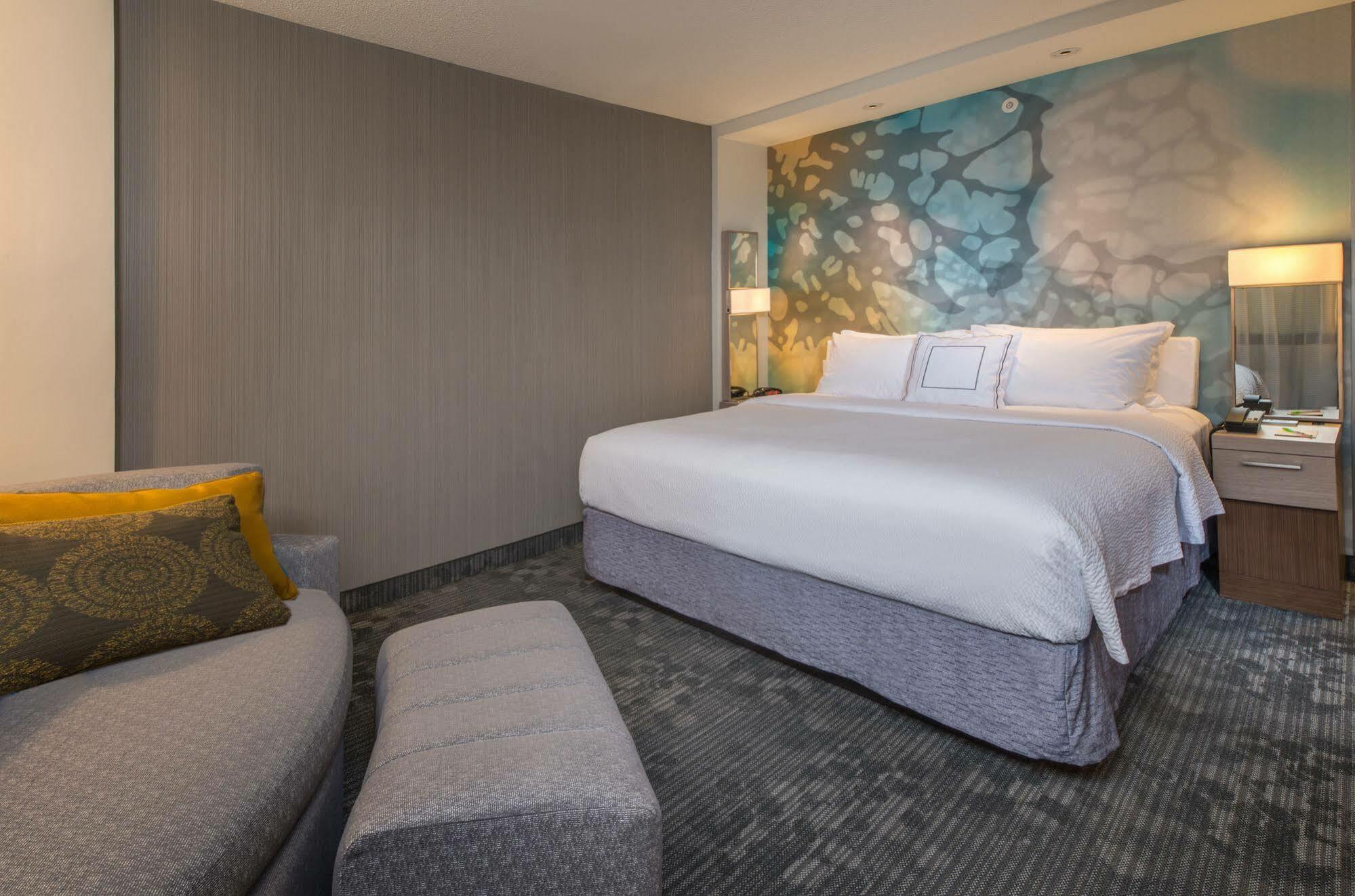 Courtyard By Marriott Reno Downtown/Riverfront Zewnętrze zdjęcie