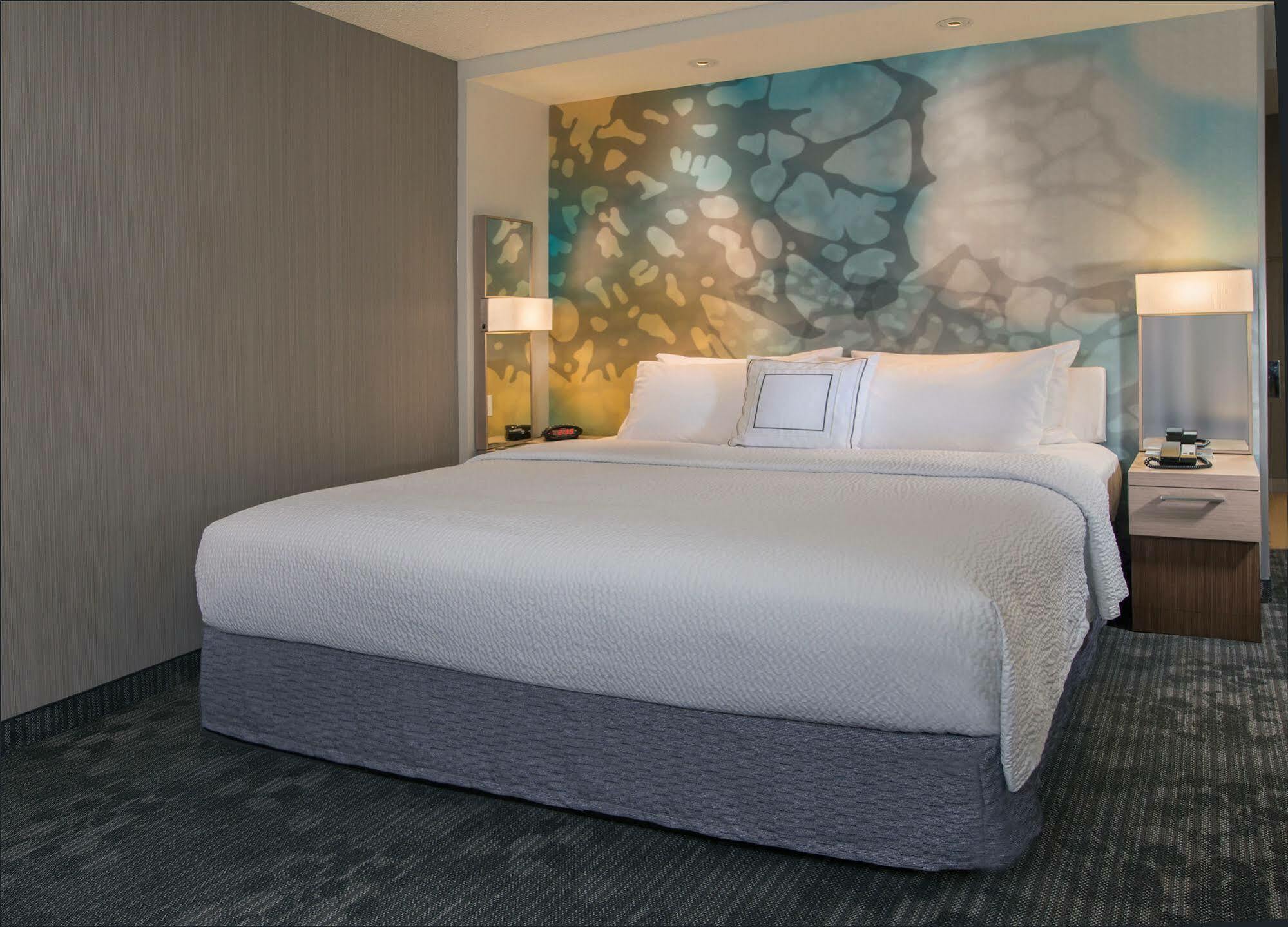 Courtyard By Marriott Reno Downtown/Riverfront Zewnętrze zdjęcie